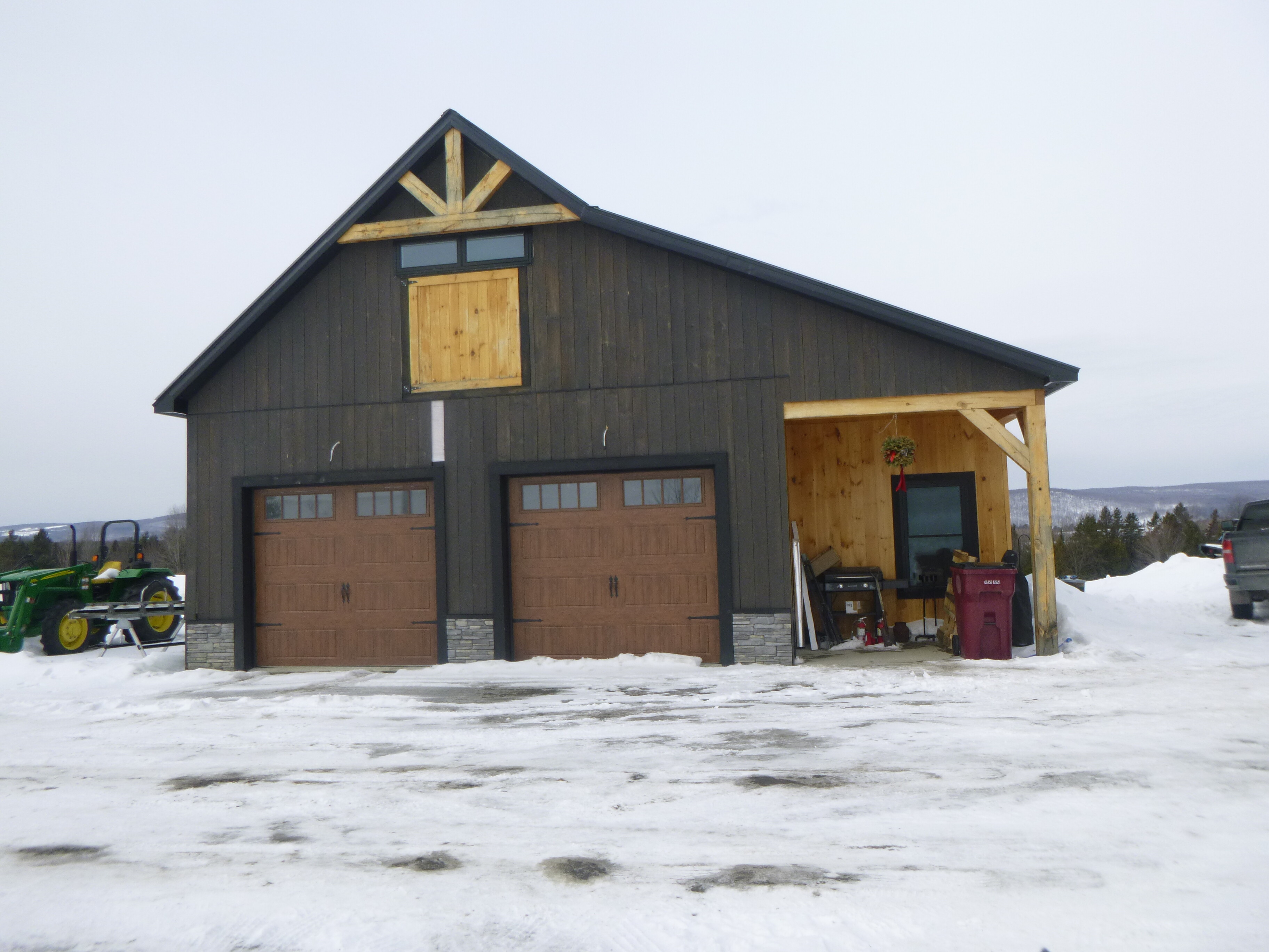 New Accessory Dwelling Unit in Coventry