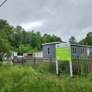 Evergreen Manor Mobile Home Park
