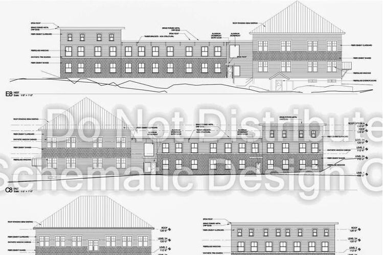 Greensboro Schematics