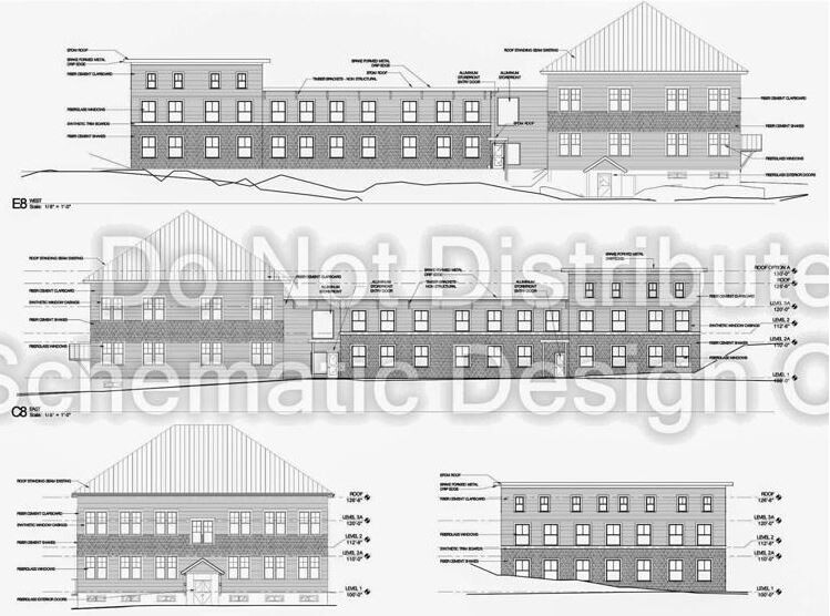 Greensboro Schematics